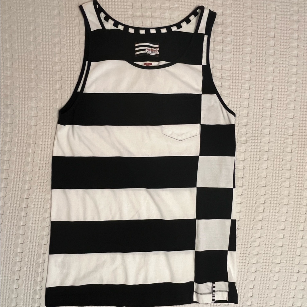 RARE Billabong x Greg Noll tank top - Medium
